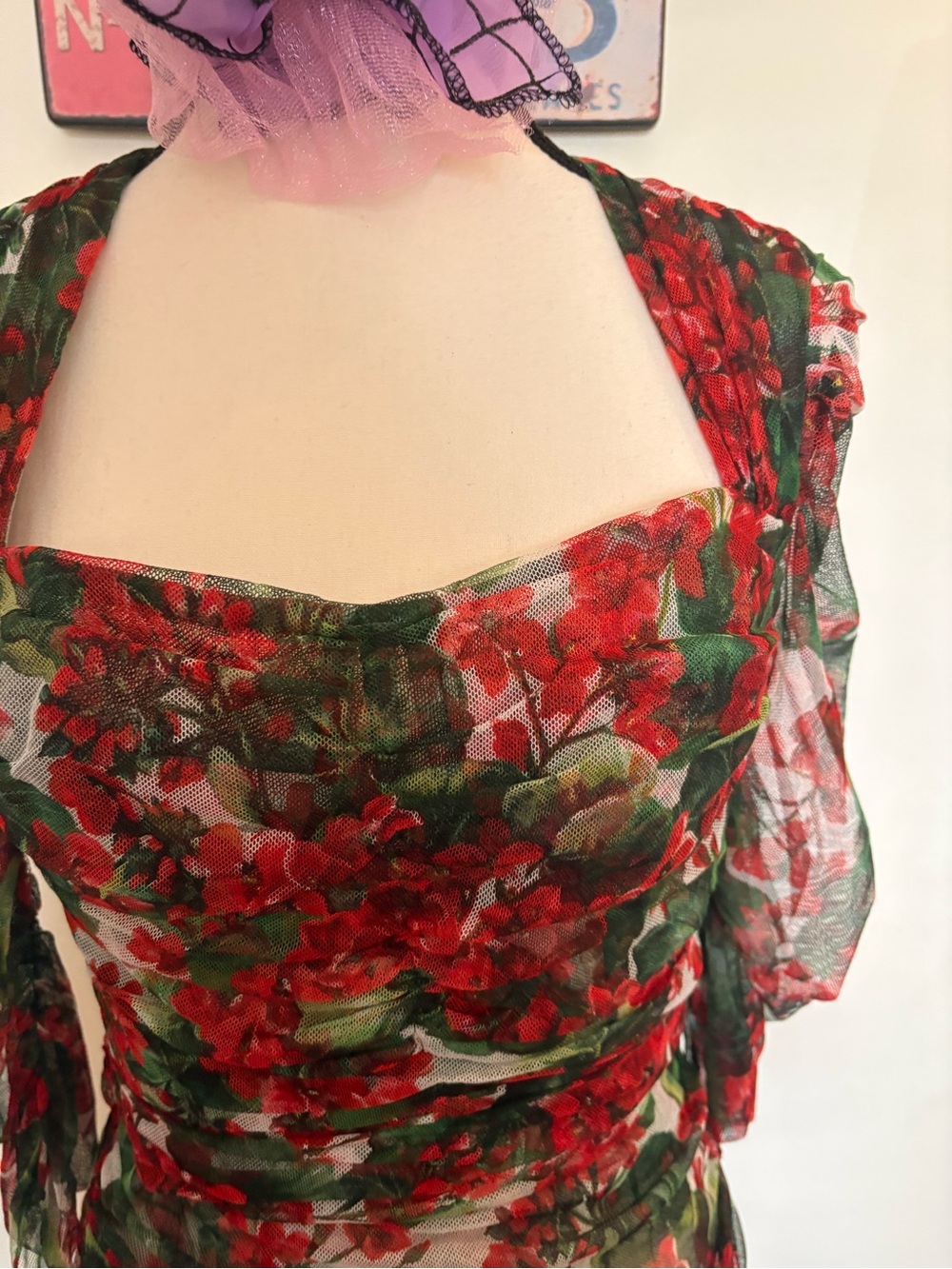 Dolce & Gabbana Dress size IT 42 - Picture 2 of 7